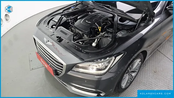 GENESIS G80 3.3 GDI AWD
