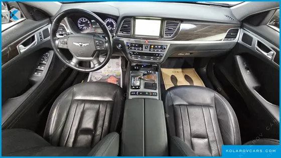 GENESIS G80 3.3 GDI AWD