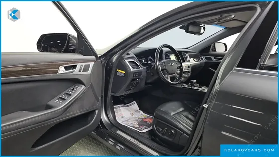 GENESIS G80 3.3 GDI AWD