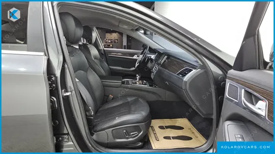 GENESIS G80 3.3 GDI AWD