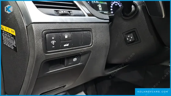 GENESIS G80 3.3 GDI AWD