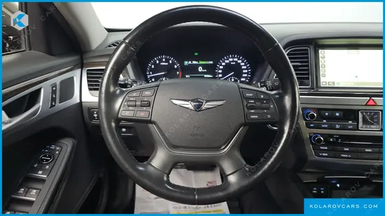 GENESIS G80 3.3 GDI AWD