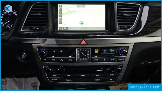 GENESIS G80 3.3 GDI AWD