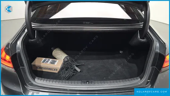 GENESIS G80 3.3 GDI AWD
