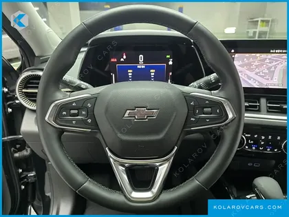 CHEVROLET (GM DAEWOO) TRAX 1.2 ACTIV