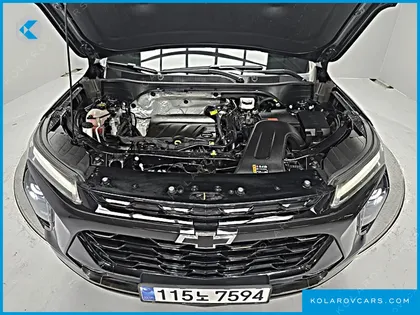 CHEVROLET (GM DAEWOO) TRAX 1.2 ACTIV