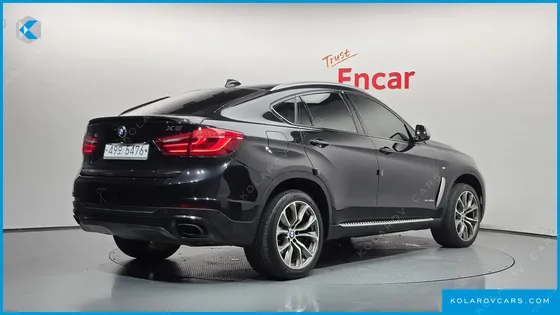 BMW X6 XDRIVE 40D