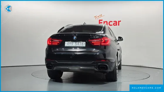 BMW X6 XDRIVE 40D