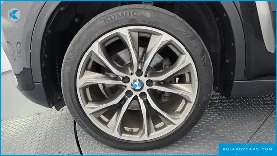 BMW X6 XDRIVE 40D