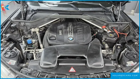 BMW X6 XDRIVE 40D