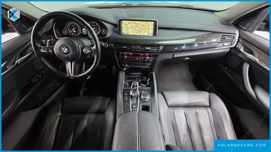 BMW X6 XDRIVE 40D