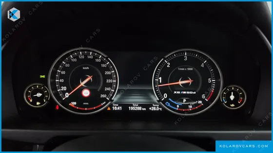 BMW X6 XDRIVE 40D