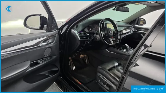 BMW X6 XDRIVE 40D