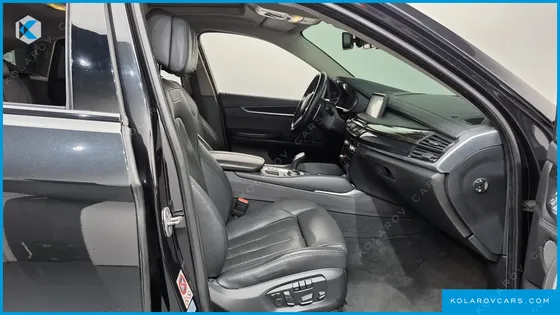 BMW X6 XDRIVE 40D
