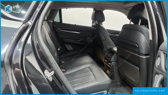 BMW X6 XDRIVE 40D