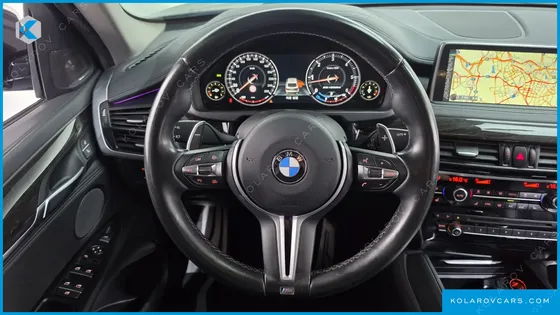 BMW X6 XDRIVE 40D