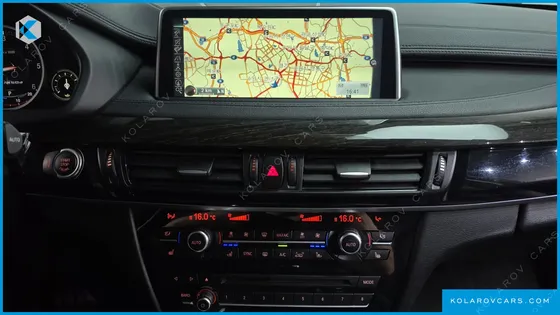 BMW X6 XDRIVE 40D