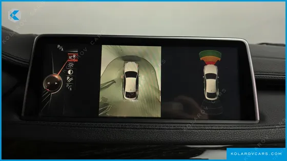 BMW X6 XDRIVE 40D