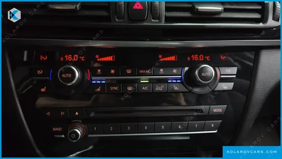 BMW X6 XDRIVE 40D