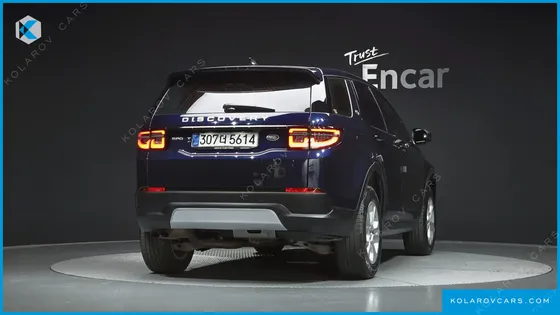 LAND ROVER DISCOVERY SPORT D150 S