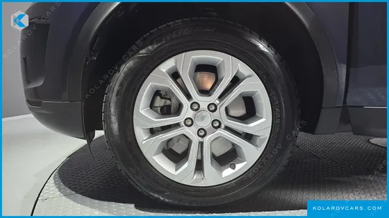LAND ROVER DISCOVERY SPORT D150 S