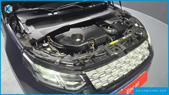 LAND ROVER DISCOVERY SPORT D150 S