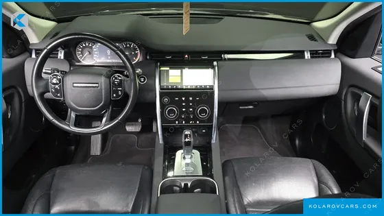 LAND ROVER DISCOVERY SPORT D150 S