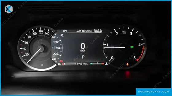 LAND ROVER DISCOVERY SPORT D150 S