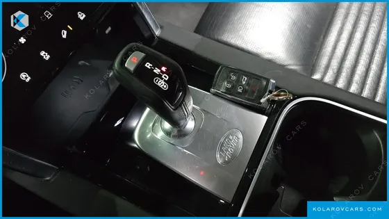 LAND ROVER DISCOVERY SPORT D150 S
