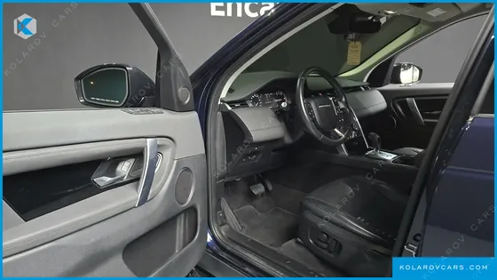 LAND ROVER DISCOVERY SPORT D150 S