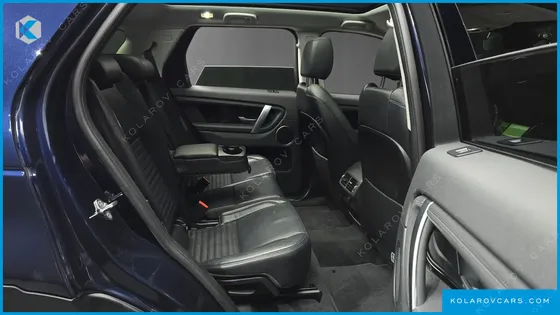LAND ROVER DISCOVERY SPORT D150 S