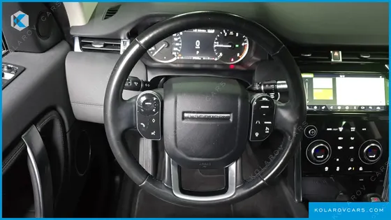 LAND ROVER DISCOVERY SPORT D150 S