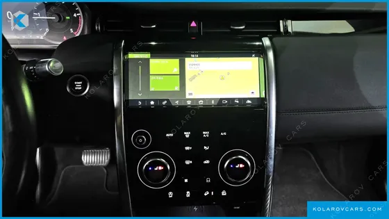 LAND ROVER DISCOVERY SPORT D150 S