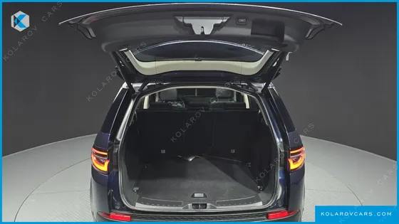 LAND ROVER DISCOVERY SPORT D150 S