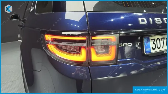 LAND ROVER DISCOVERY SPORT D150 S