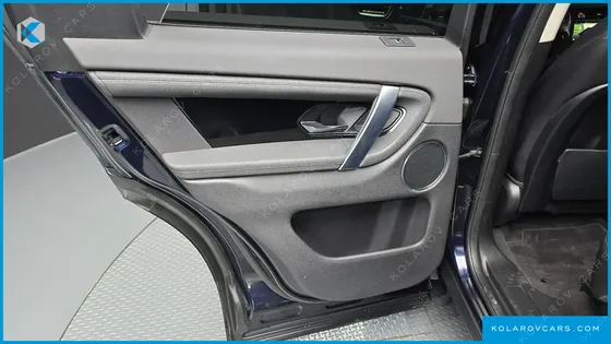 LAND ROVER DISCOVERY SPORT D150 S