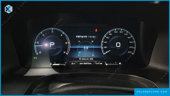 KGM - SSANGYONG REXTON DIESEL 2.2 4WD