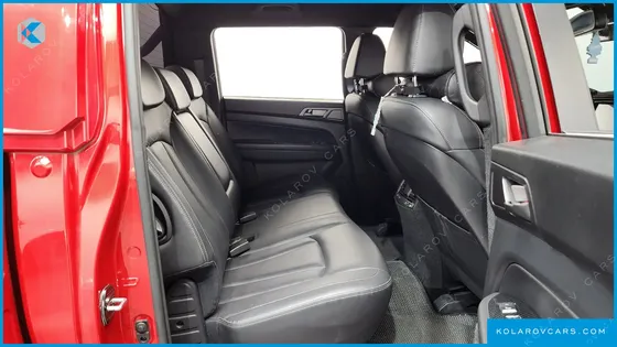 KGM - SSANGYONG REXTON DIESEL 2.2 4WD