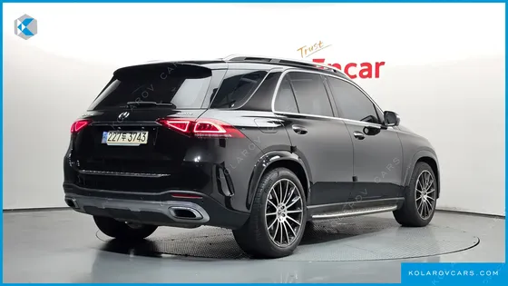 MERCEDES GLE-CLASS GLE450 4MATIC