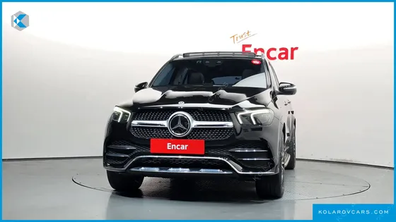 MERCEDES GLE-CLASS GLE450 4MATIC