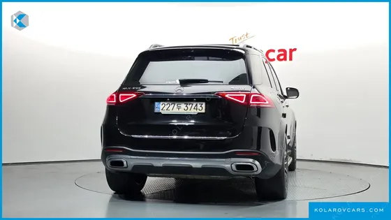 MERCEDES GLE-CLASS GLE450 4MATIC