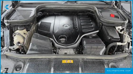 MERCEDES GLE-CLASS GLE450 4MATIC
