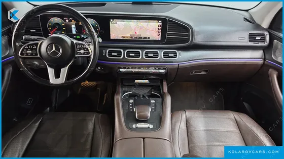 MERCEDES GLE-CLASS GLE450 4MATIC