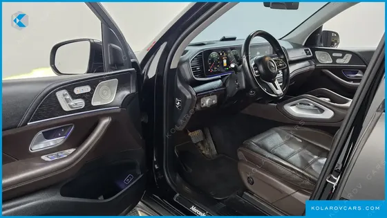 MERCEDES GLE-CLASS GLE450 4MATIC