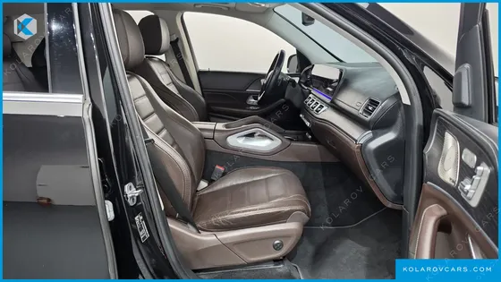 MERCEDES GLE-CLASS GLE450 4MATIC