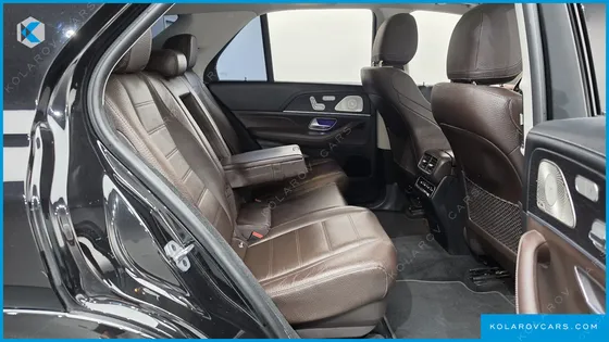 MERCEDES GLE-CLASS GLE450 4MATIC