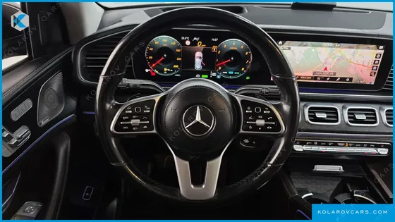 MERCEDES GLE-CLASS GLE450 4MATIC