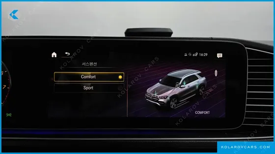 MERCEDES GLE-CLASS GLE450 4MATIC
