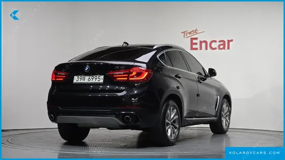 BMW X6 XDRIVE 30D