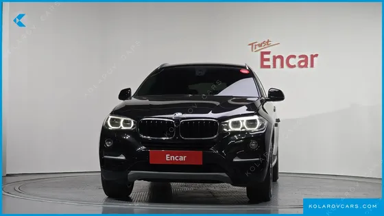 BMW X6 XDRIVE 30D